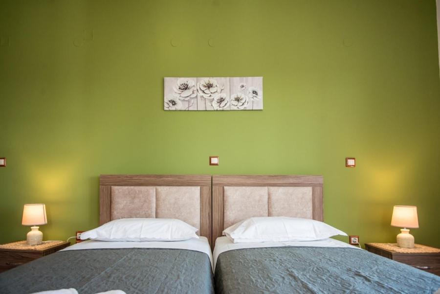 Villa Irida Afrato ภายนอก รูปภาพ